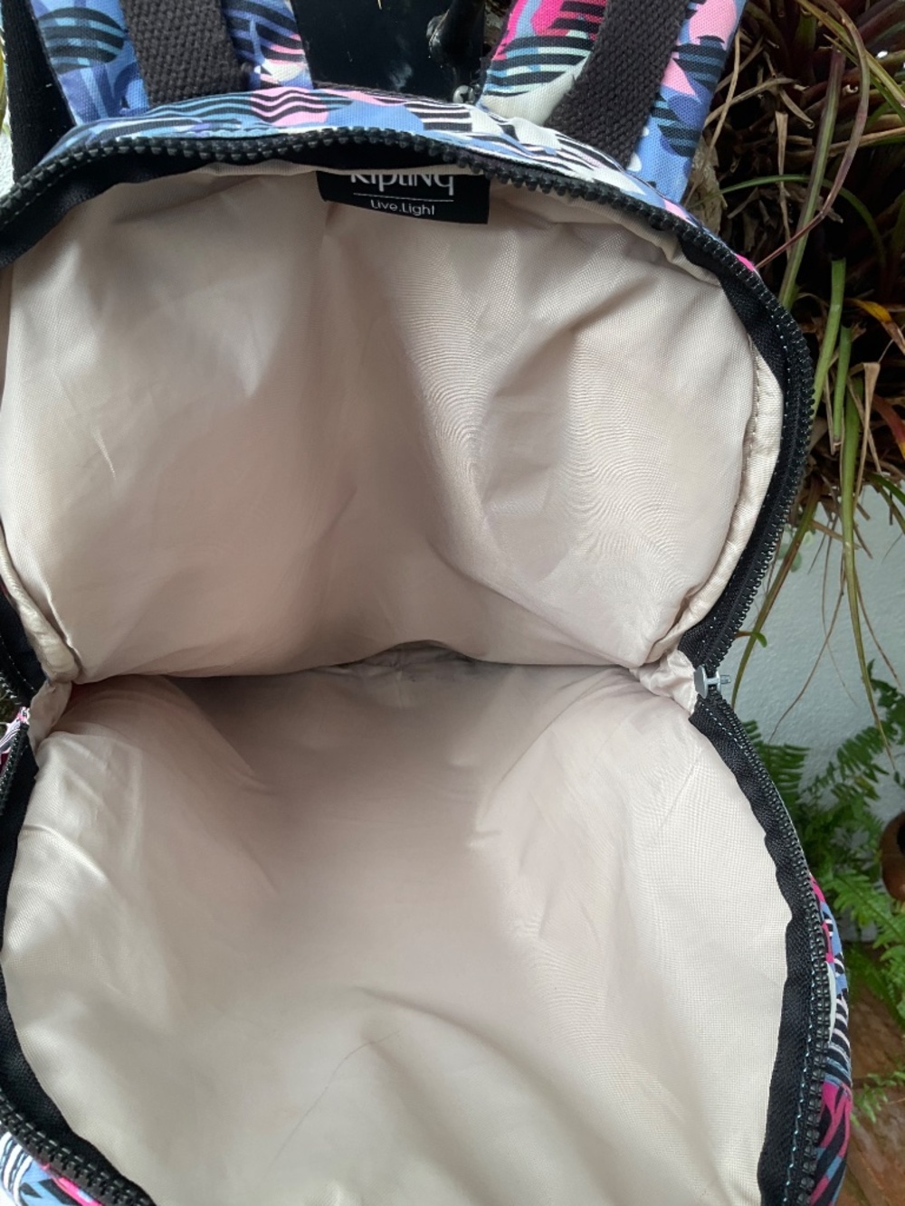 Kipling Large Soft Strong Backpack - Picture 8 of 13